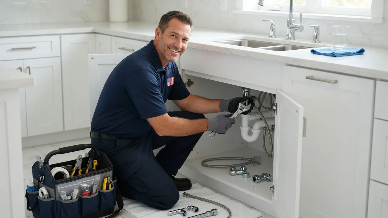 Emergency Plumber in Liberty, SC near me